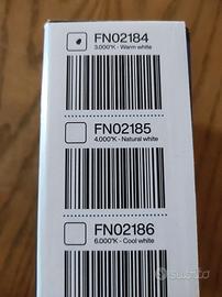 Faretti led da incasso