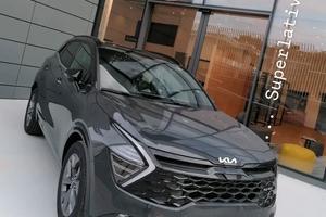 KIA SPORTAGE GTLINE FULL HYBRID - Sunroof pack