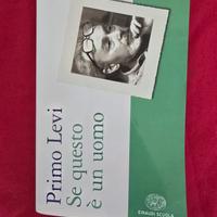 Libro Se questo è un Uomo