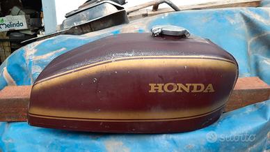Serbatoio Honda 400 Four