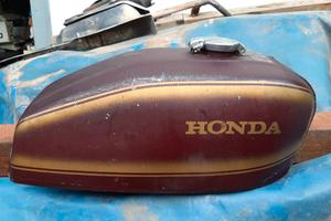 Serbatoio Honda 400 Four
