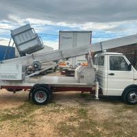 Autoscala per traslochi Paus