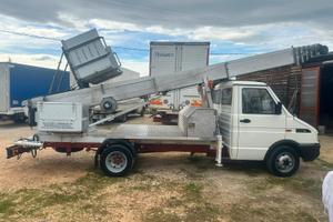 Autoscala per traslochi Paus