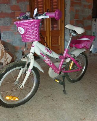 Bicicletta bimba