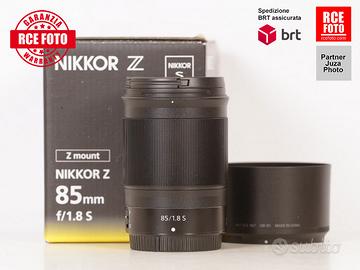 Nikon Z 85 F1.8 S (Nikon)