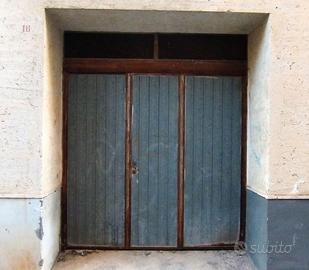 Garage zona Corso 6 Aprile - Via Dante