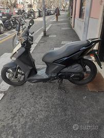 Kymco Agility 150 - 2009 - PERMUTE