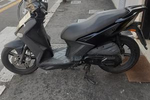 Kymco Agility 150 - 2009 - PERMUTE