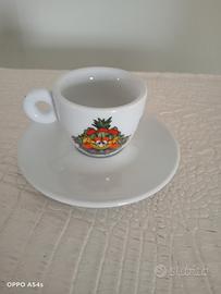 Illy Art Collection  Expo Milano 2015  6 tazzine  