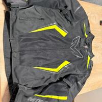 Giacca moto estiva Mtech taglia 2XL