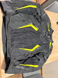 Giacca moto estiva Mtech taglia 2XL