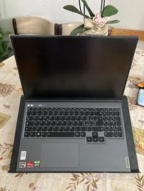 Lenovo legion 5 pro