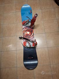 Snowboard