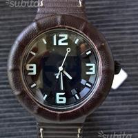 Orologio Breil Hip Hop Leather Uomo