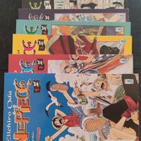 manga One piece 1/12