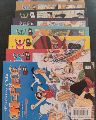 manga One piece 1/12