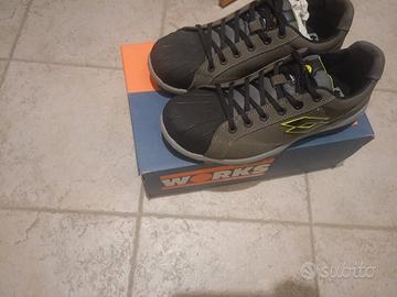 scarpe da lavoro 