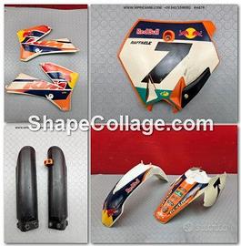 KIT PLASTICHE KTM SX 85 2003 2004 SX85 2005 2006