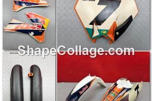KIT PLASTICHE KTM SX 85 2003 2004 SX85 2005 2006