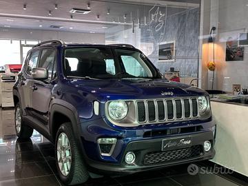 Jeep Renegade 2.0 mjt Limited 4wd 140cV