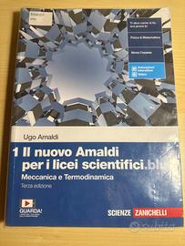 libro di fisica