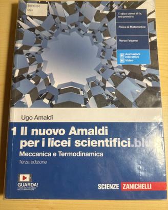 libro di fisica