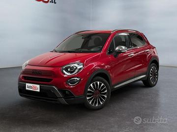 Fiat 500X 1.5 T4 Hybrid 130 CV DCT Red
