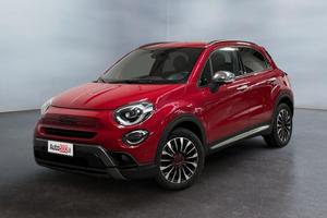 Fiat 500X 1.5 T4 Hybrid 130 CV DCT Red