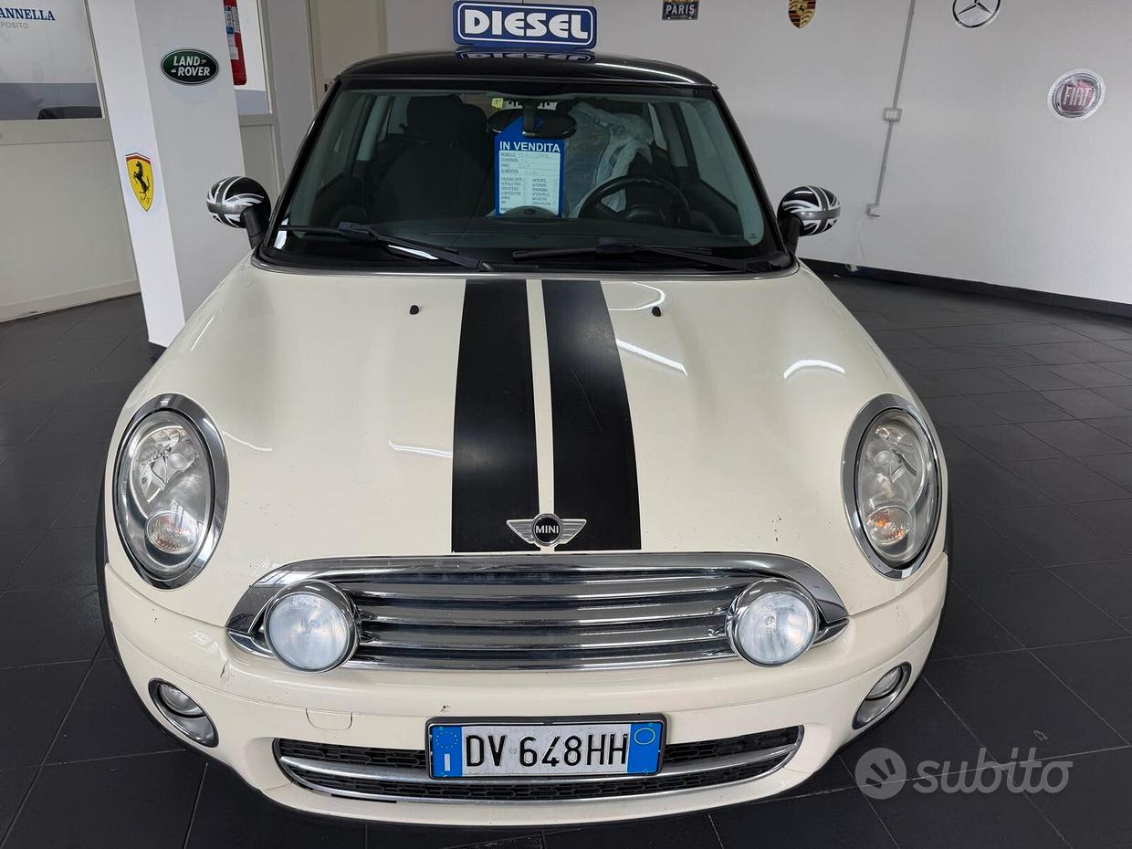 MINI Mini Clubman (R55)