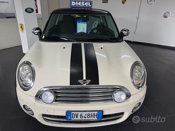Mini Cooper D Clubman 1.6 16V Chili