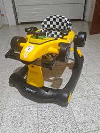 girello per bambini regolabile