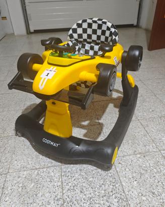 girello per bambini regolabile