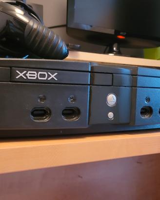 Microsoft Xbox Classic 1.3