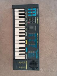 Tastiera Bontempi System 5 BT 605