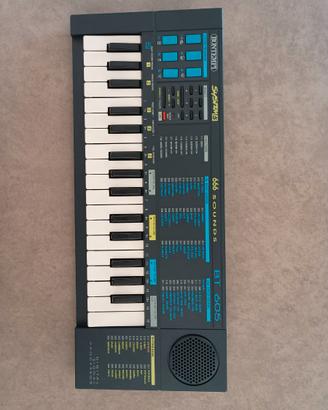 Tastiera Bontempi System 5 BT 605