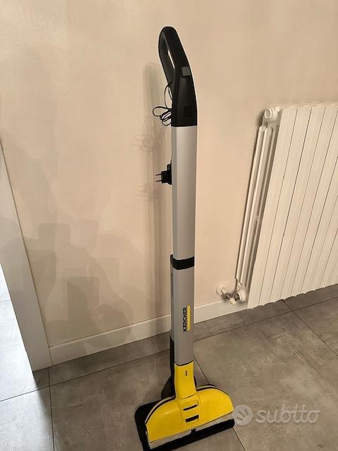 Lavapavimenti A Batteria Kärcher EWM 2 - Senza Fili, 2 Rulli Rotanti, Autonomia 20 Minuti, Per Tutti I Pavimenti - Foto 10