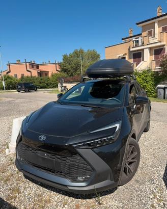 Toyota C-HR 1.8 HV trend