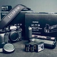 FUJIFILM XT3