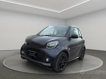 Smart fortwo eq Prime 22kW