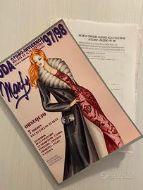 Catalogo Marfy Autunno Inverno 1997 1998
