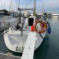 Grand Soleil 34.1 progetto Vismara