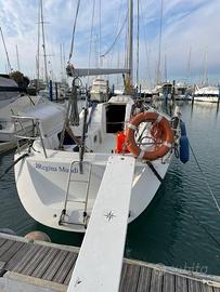 Grand Soleil 34.1 progetto Vismara