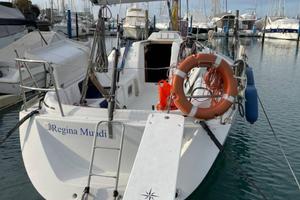 Grand Soleil 34.1 progetto Vismara