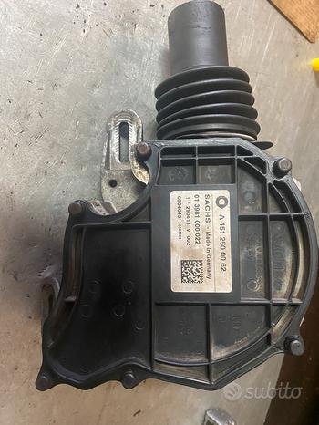 Attuatore frizione Smart 451