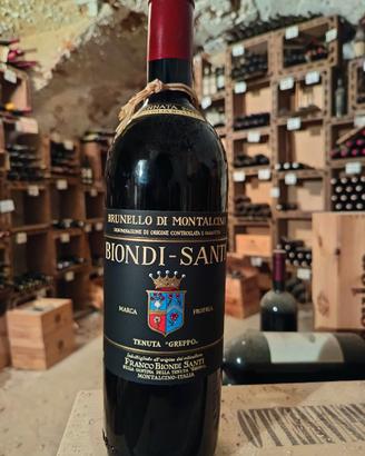 Brunello Bioni Santi 2004