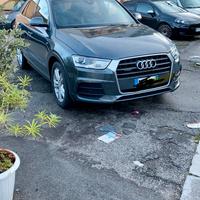 Audi q3 s-line sporback