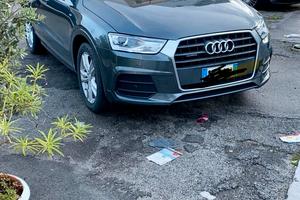 Audi q3 s-line sporback