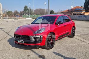 PORSCHE Macan 2.9 GTS