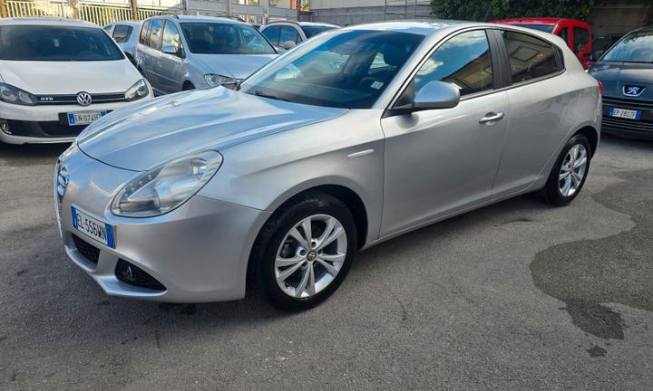 Alfa Romeo Giulietta 1.4 Turbo 120 CV Distinctive
