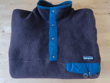 Patagonia il primo vero pile.